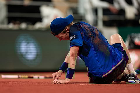 Jesper de Jong vs Carlos Alcaraz